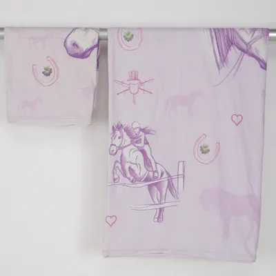 Dekbedset (Lila, Meerkleurig) van Dormia
