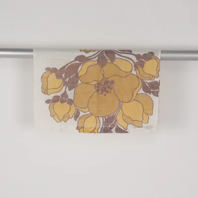 Tekstil (Gul, Brun, Beige)