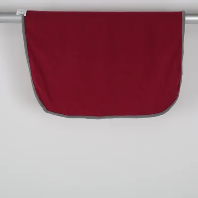 Babyfilt (Röd, Grå) från Babymoov Polyester