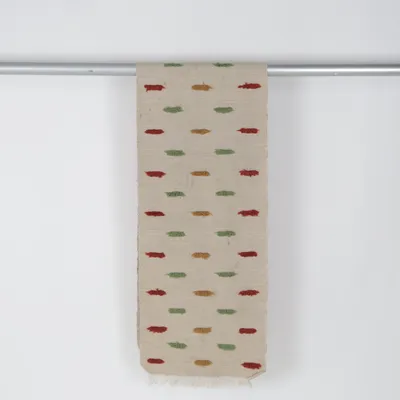 Röllakanmatta (Beige, Flerfärgad)