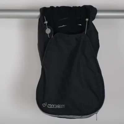 Voetenzak (Zwart) van Maxi-Cosi Katoen, Polyester