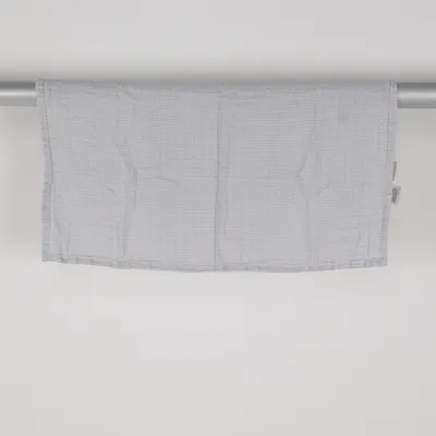 Couverture de bébé (Blanc, Gris) de Cam Cam Copenhagen Coton biologique