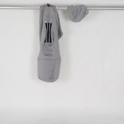 Chancelière (Gris) de Voksi Coton, Polyester recyclé
