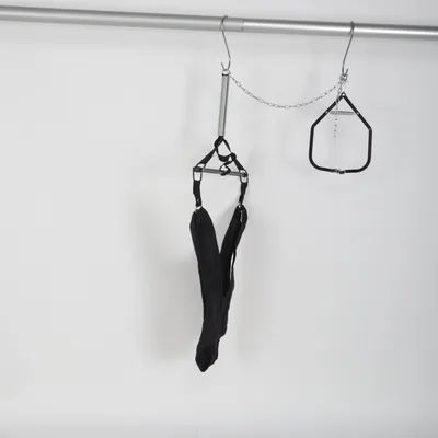 Hoppgunga (Svart) från Carena