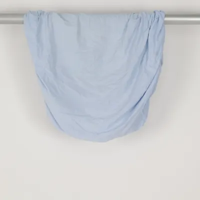 Fitted sheet (Blue) from Dormia Cotton