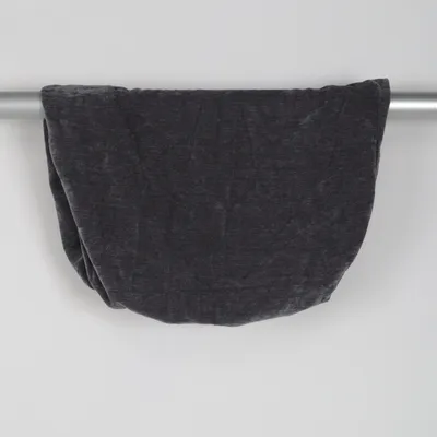 Housse de canapé (Gris) Polyester, Soie