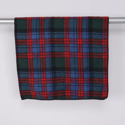 Picknickfilt (Röd, Flerfärgad)