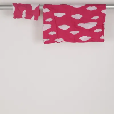 Bed set (Pink, White) from My Baby