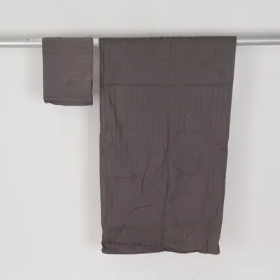 Bed set (Gray) from Hemtex Cotton