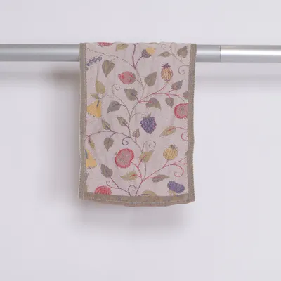 Löpare (Flerfärgad) från Ekelund Bomull