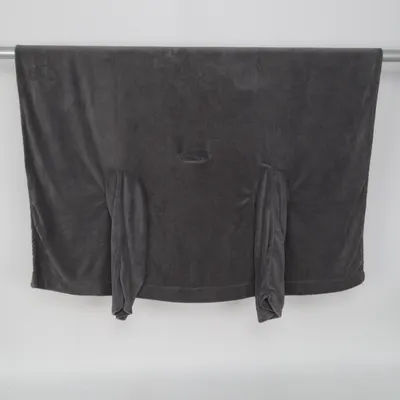 Deken (Grijs) van Snug Rug Polyester