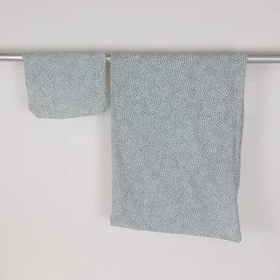 Dekbedset (Trädkrassula) van IKEA Katoen, Gerecycled polyester