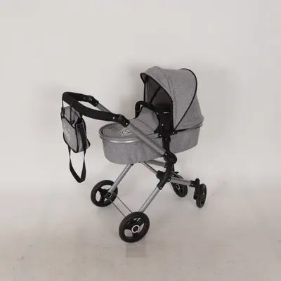 Dockvagn (Bayer Design 18410AA Pram) från Bayer