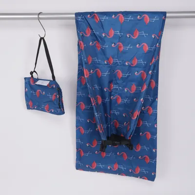 Uppblåsbar soffa (Blå, Rosa) från Fatboy