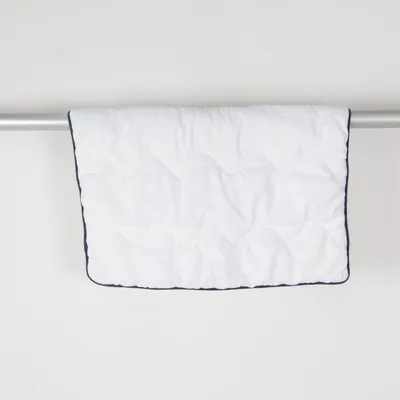 Couette (Blanc) de Trygg Textil Polyester