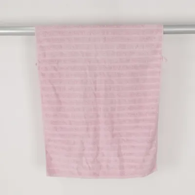 Badhanddoek (Roze) van New Pyramid Katoen