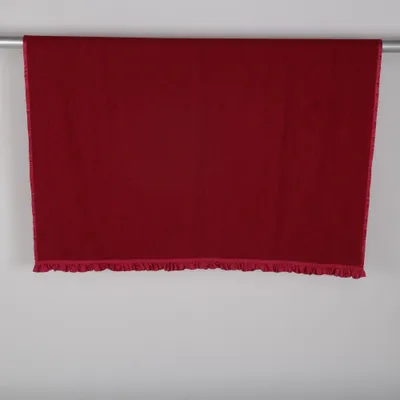 Bedspread (Red) from Mimou
