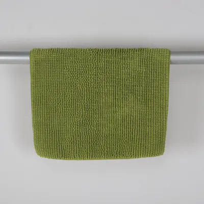 Badezimmerteppich (Grün) von Vivre Polyester