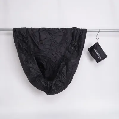 Motorcycle cover (Black) from Beeway