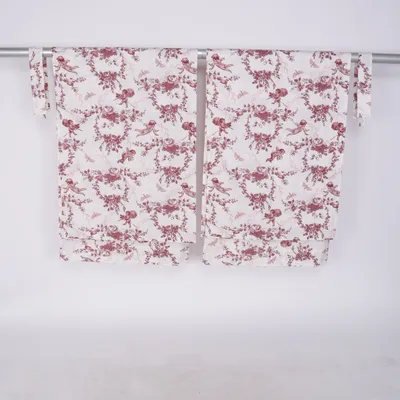 Kanallängd (Vit, Rosa, Röd)