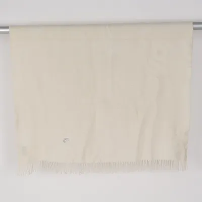 Blanket (White) from Klippan