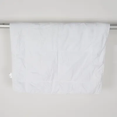 Baby blanket (White) from NG Baby Cotton, Polyester