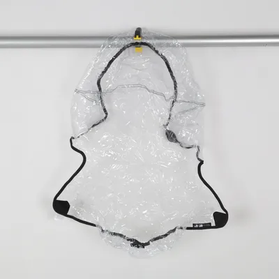 Barnvagnsskydd (Transparent, Svart) från Bugaboo