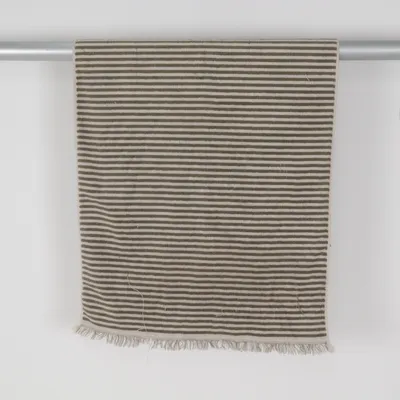 Badlakan (Beige, Brun) från Mio Bomull