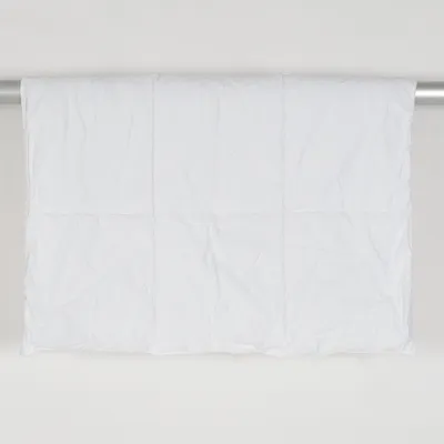 Couette (Blanc) de Färg & Form Coton biologique, Polyester