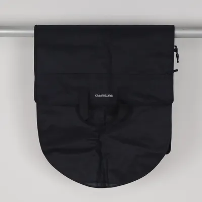 Kledinghoes (Grijs) van Suitsupply