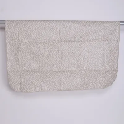 Bordsduk (Beige, Vit) från Bella Casa Polyester