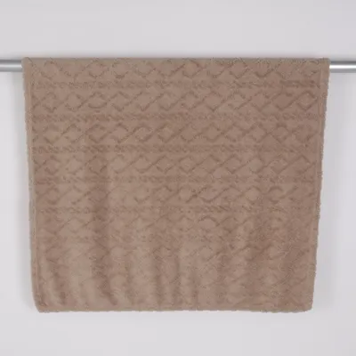 Filt (Beige) från Noble House Polyester
