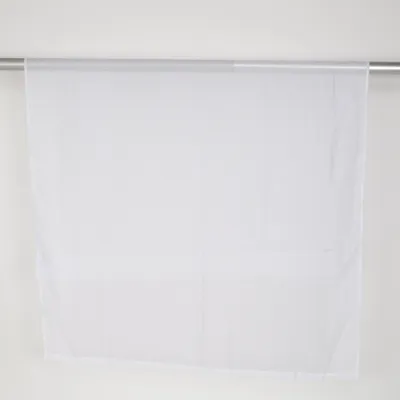 Pleat curtain (White) from Rusta Home