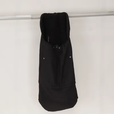 Kørepose (Sort) fra Fresh Kid Polyester