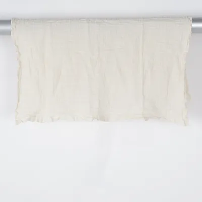 Baby deken (Beige) van Disana Organisch katoen