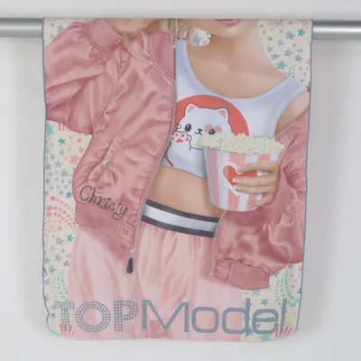 Badlakan (Flerfärgad) från Top Model Polyamid, Polyester