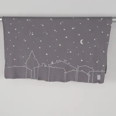 Cushion cover (Gray) from Littleheart