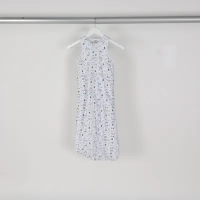 Gigoteuse (Blanc) de Pusblu Coton, Polyester recyclé