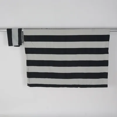 Bed set (Black, Gray) from H&M Home Cotton