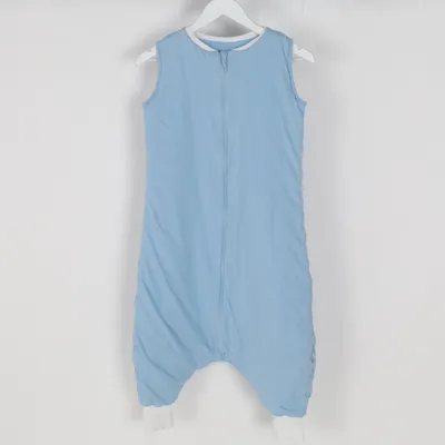 Sovpåse (Blå, Vit) från Slumbersac Bomull, Polyester