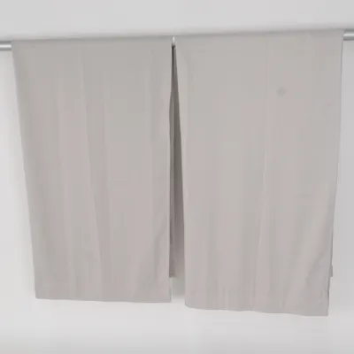 Gordijn aan roede (Majgull) van IKEA Gerecycled polyester