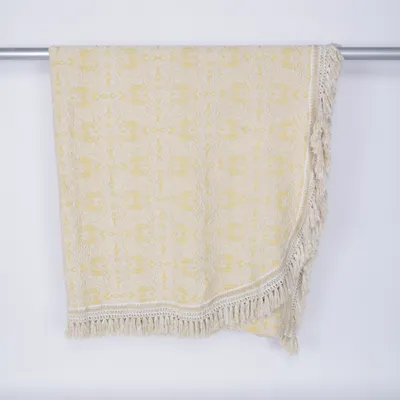 Bedspread (Yellow)