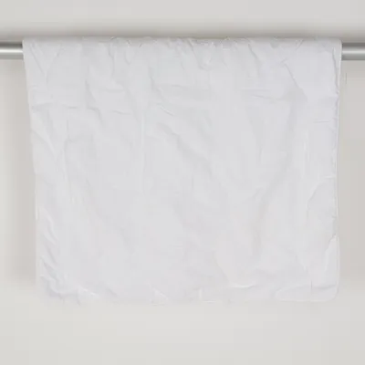 Baby blanket (White) from Classic Textile of Sweden Organic cotton, Polyester