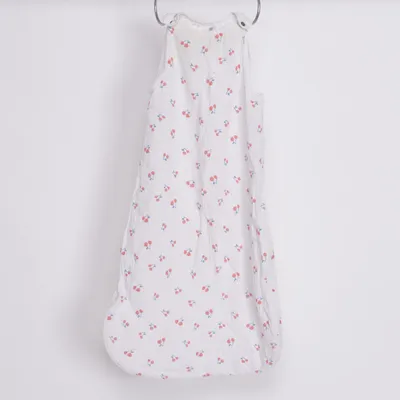 Sovpåse (Vit, Flerfärgad) från La Redoute Ekologisk bomull