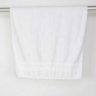 Badlakan (Vit) från Living by Hemtex Bomull