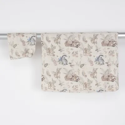 Bäddset (Beige, Flerfärgad) från Kronborg