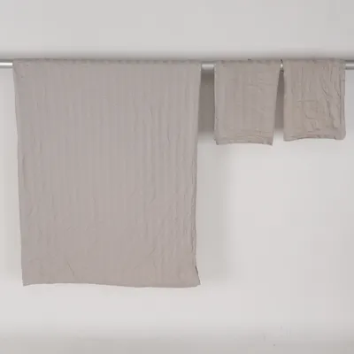 Dekbedset (Beige) van Kronborg Katoen