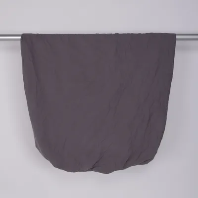 Fitted sheet (Gray) from Zara Home Cotton