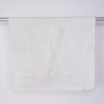 Laagpolig vloerkleed (Wit) van IKEA Katoen