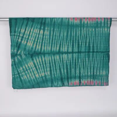 Textile (Green, Multicolored)